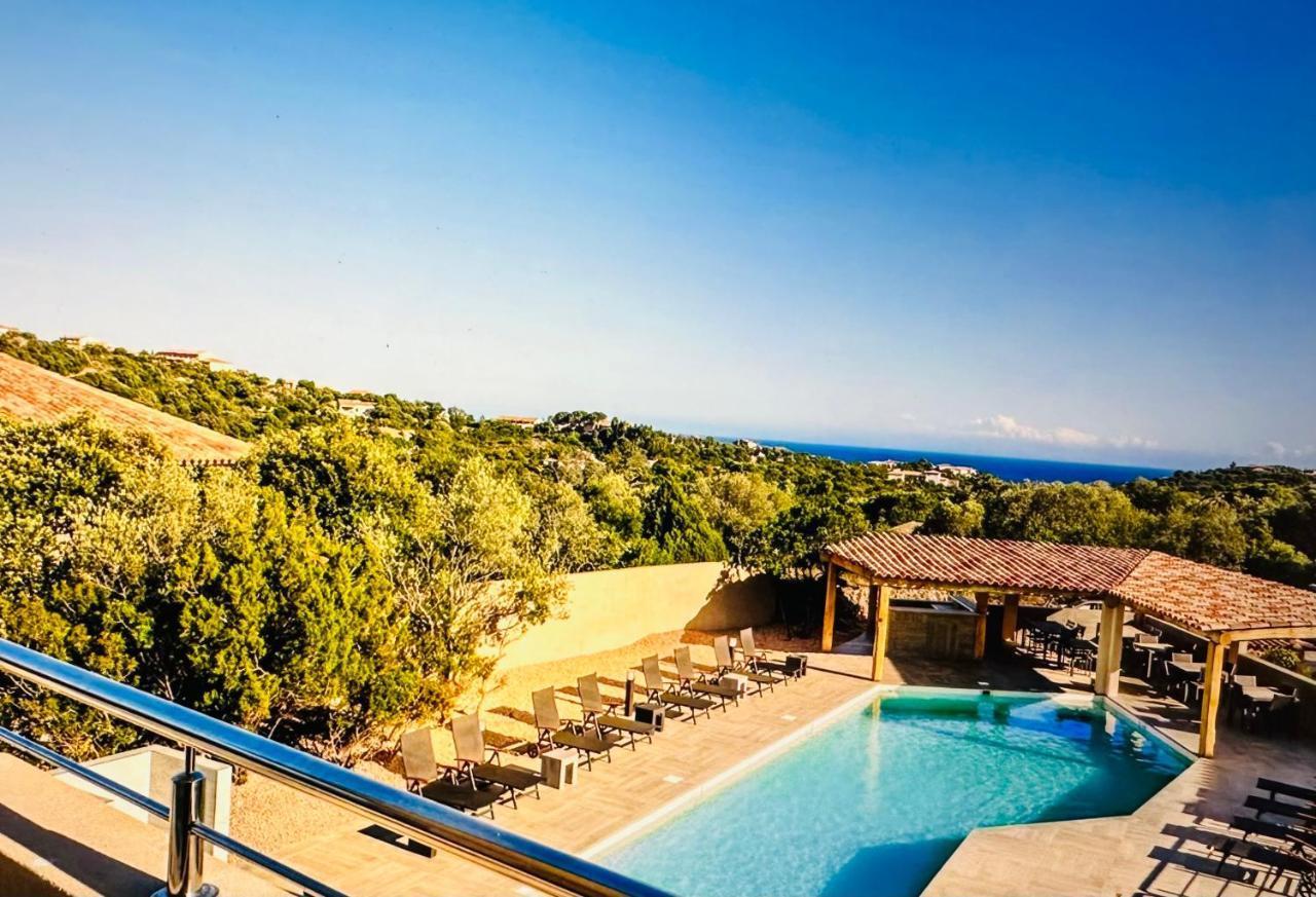 Appart hôtel Casa Di Paoli Porto-Vecchio (Corsica)