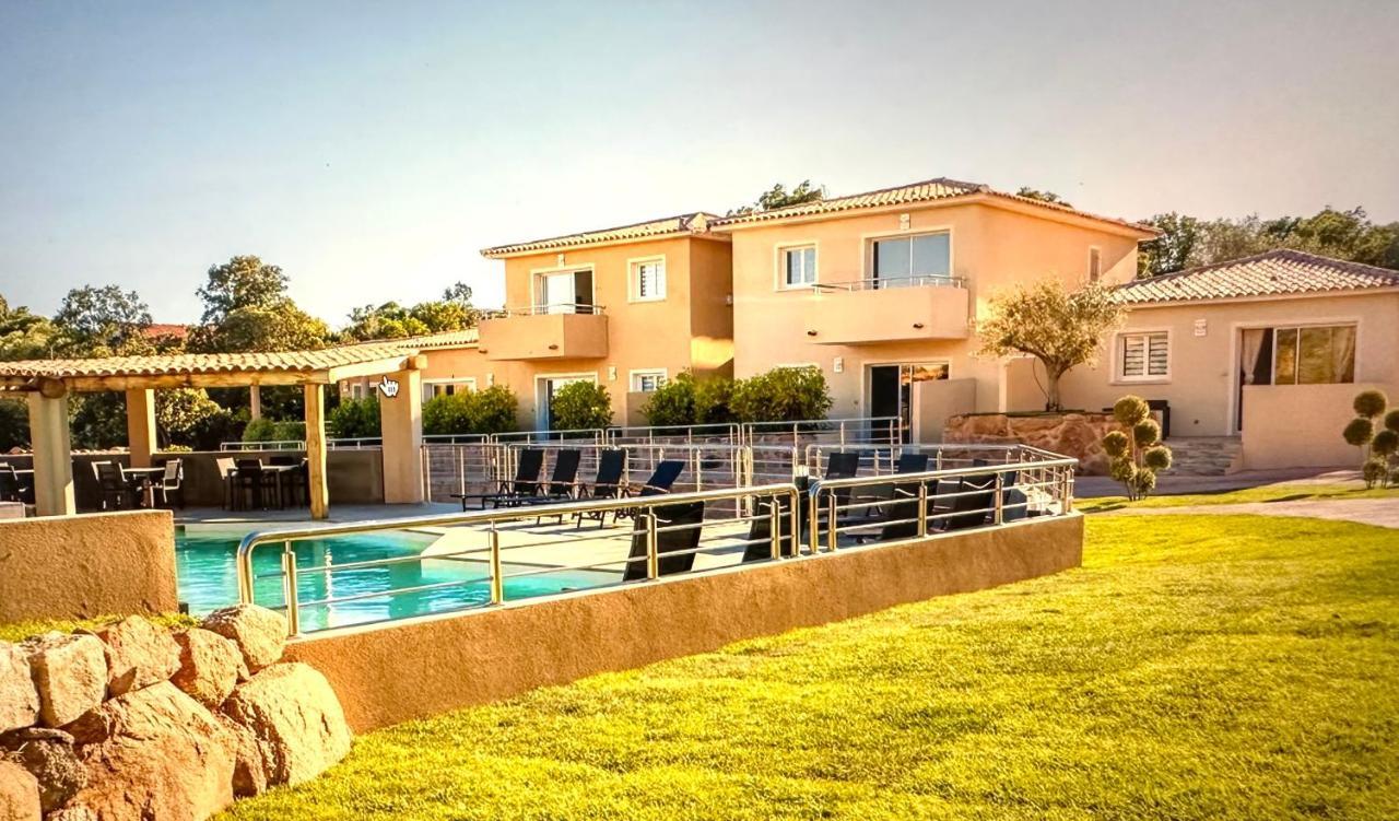 Casa Di Paoli Appart hôtel Porto-Vecchio (Corsica)