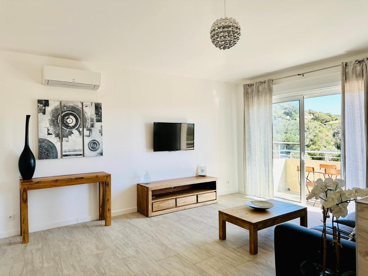Casa Di Paoli * Porto-Vecchio (Corsica)