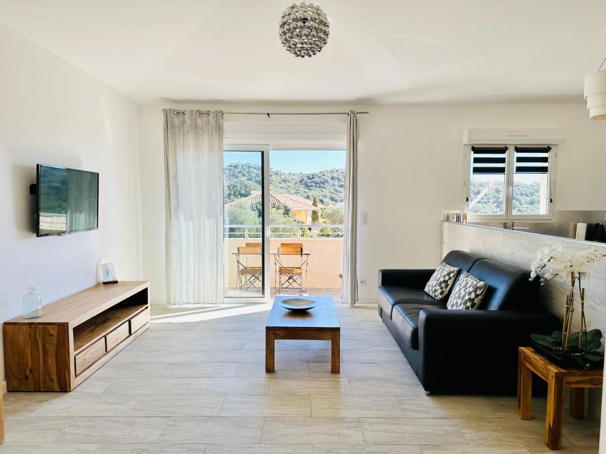 Casa Di Paoli Appart hôtel Porto-Vecchio (Corsica)