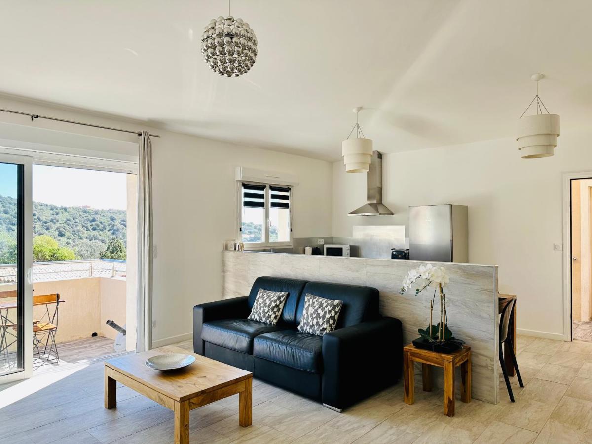 Casa Di Paoli Appart hôtel Porto-Vecchio (Corsica)